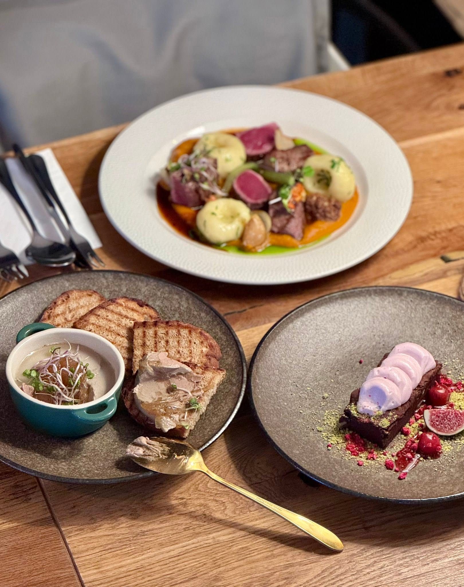 AROMA restaurace – fotografie 14