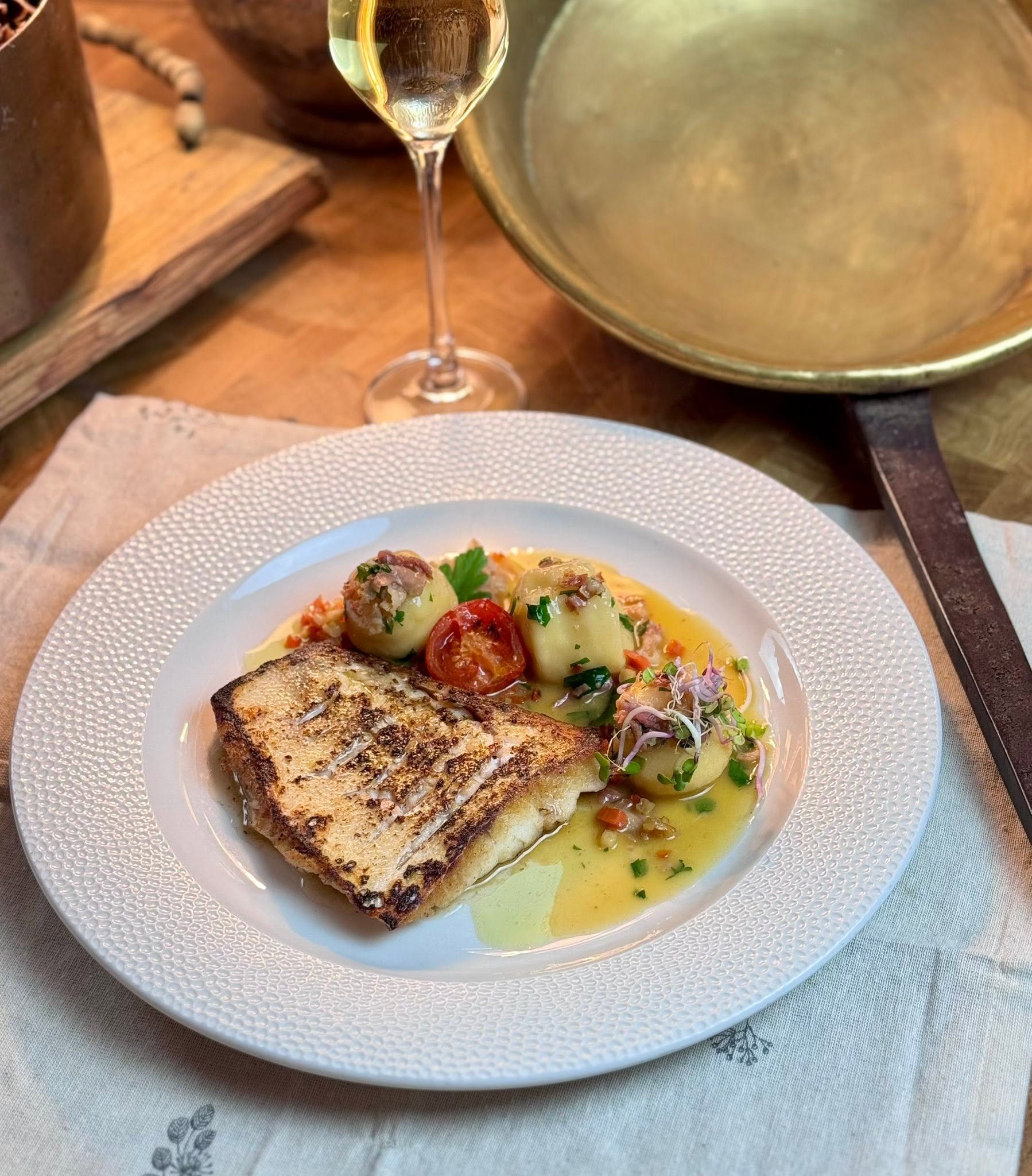 AROMA restaurace – fotografie 3