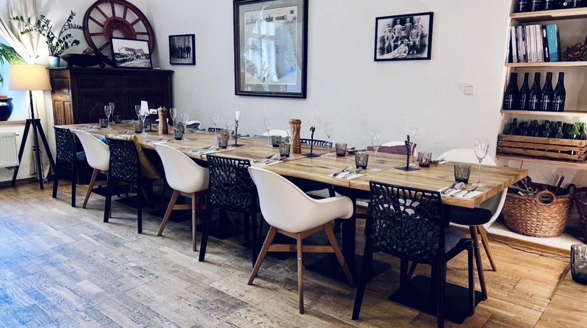 AROMA restaurace – fotografie 35