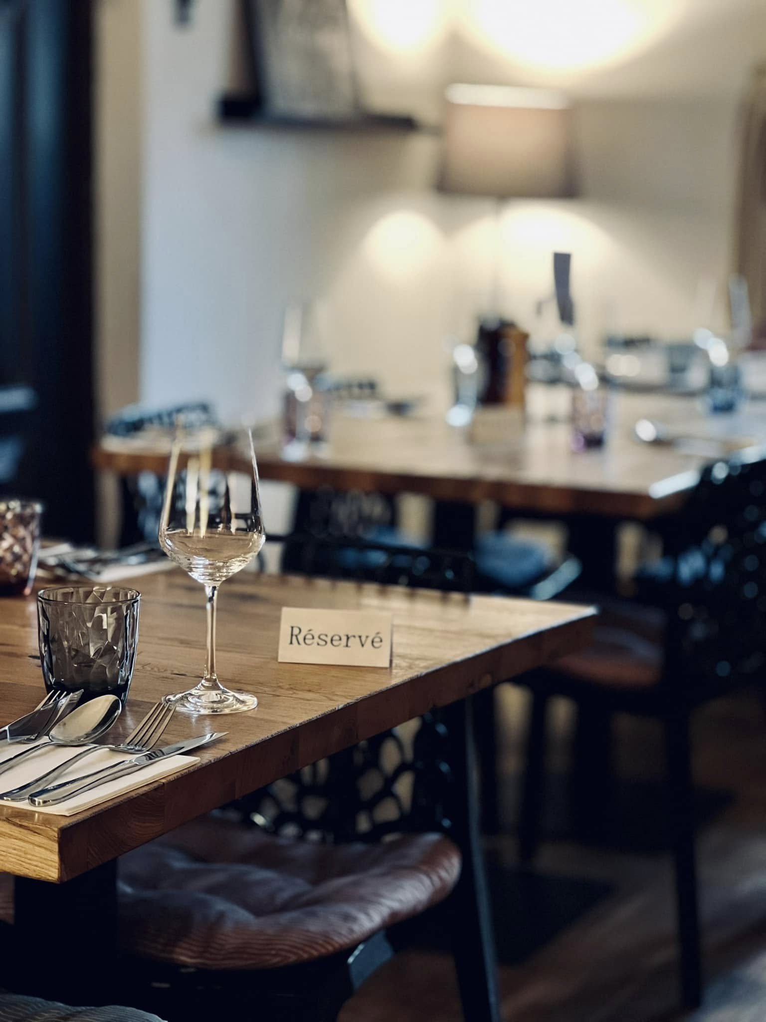 AROMA restaurace – fotografie 20
