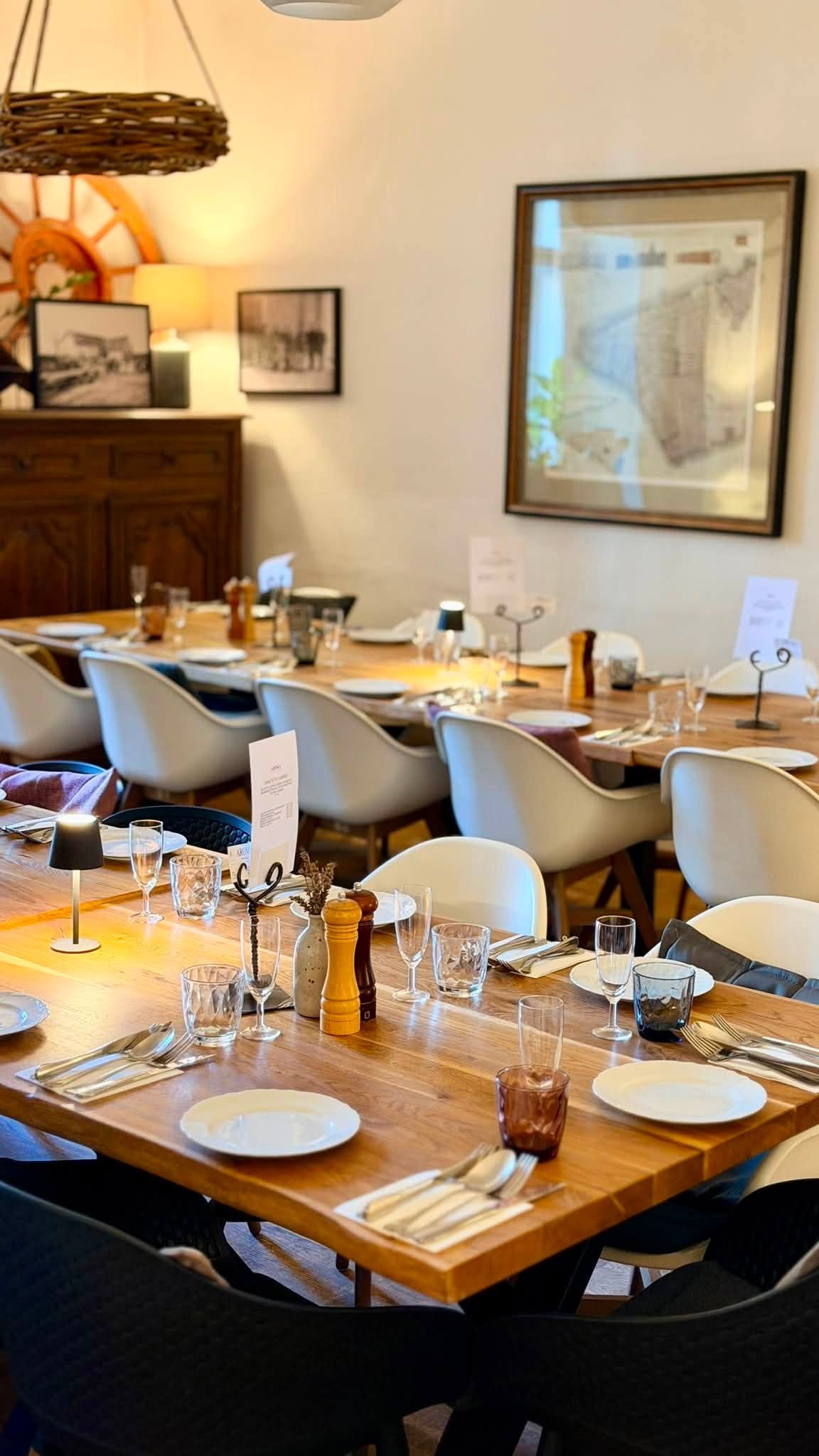 AROMA restaurace – fotografie 12
