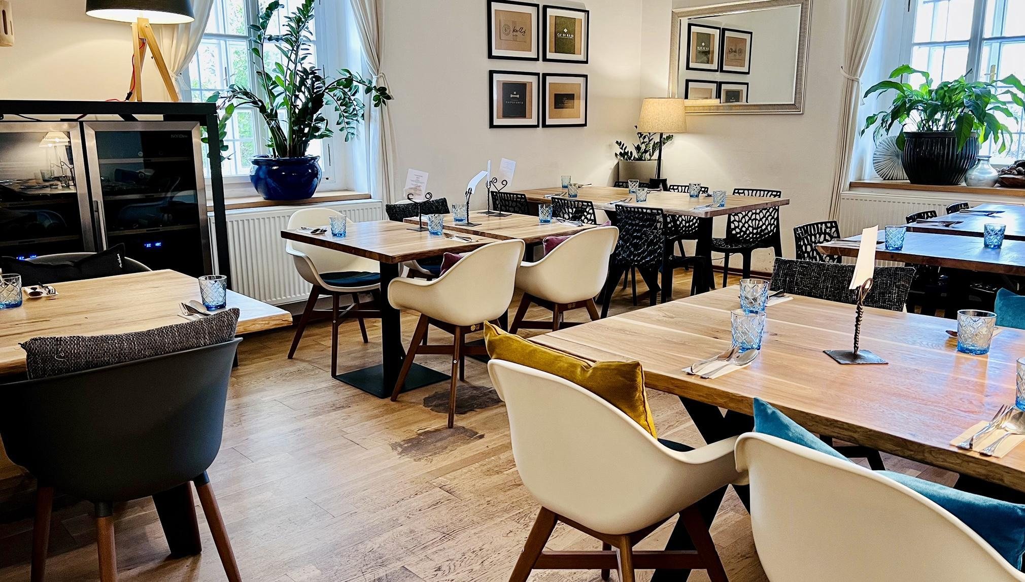 AROMA restaurace – fotografie 9