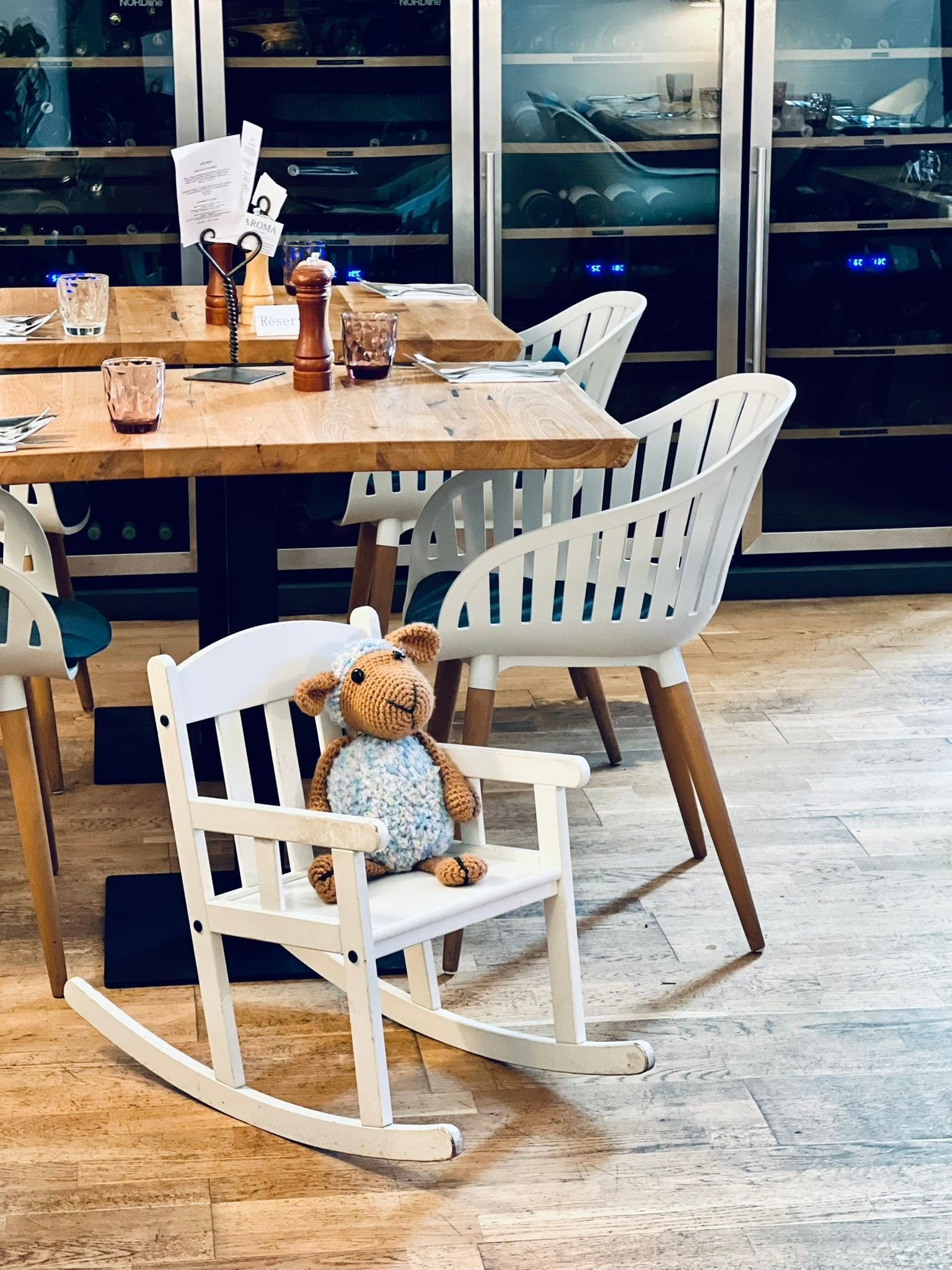 AROMA restaurace – fotografie 10