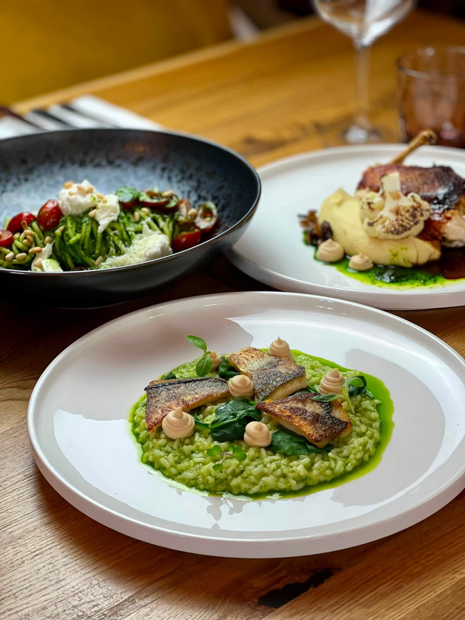 AROMA restaurace – fotografie 15