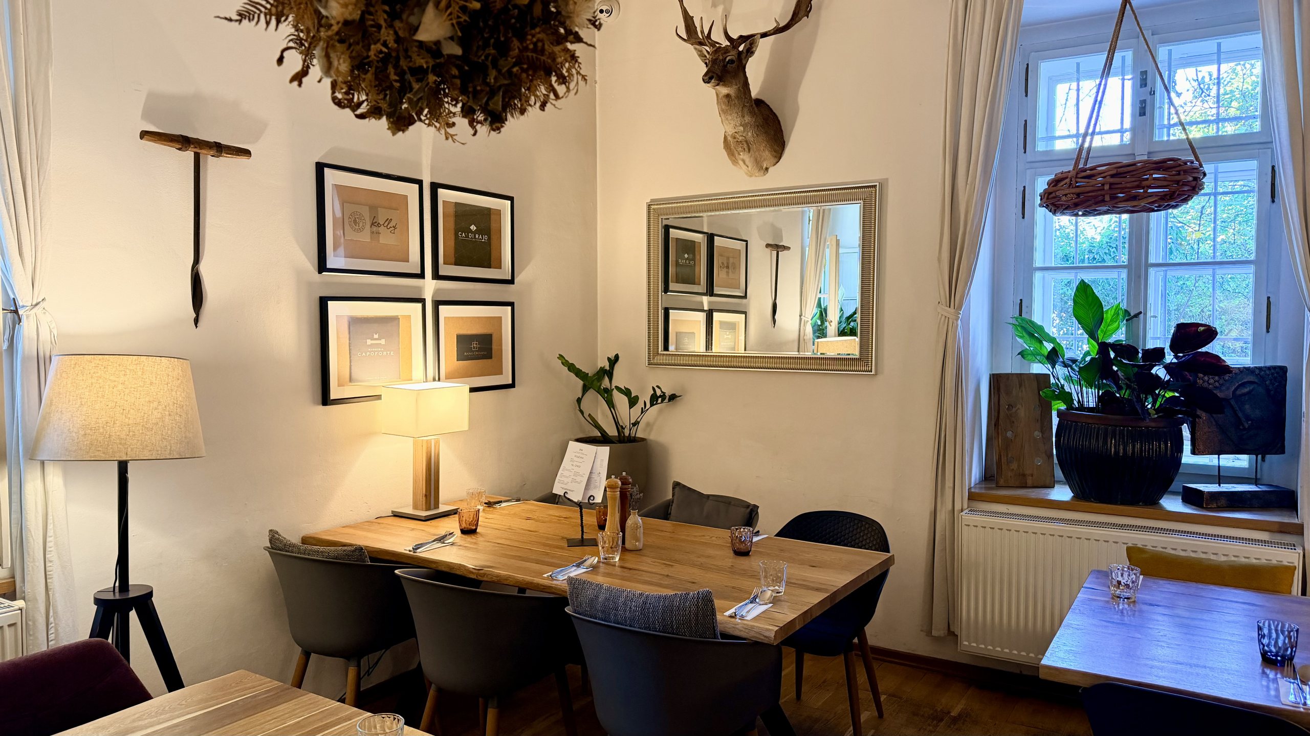 Restaurace AROMA